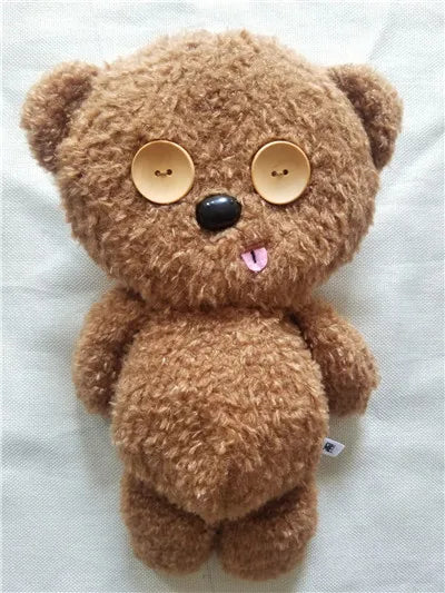 TIM the Orginal Minion Teddy - Bobs Teddy Bear 3 Size Plush soft toy for children