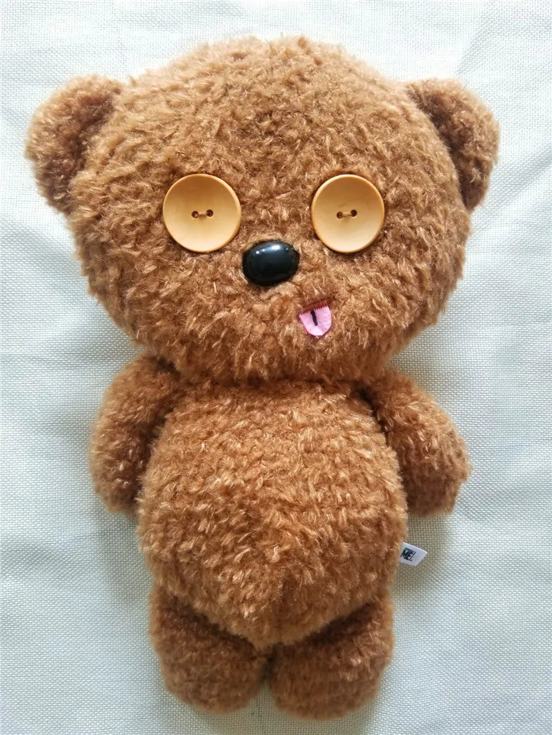 TIM the Orginal Minion Teddy - Bobs Teddy Bear 3 Size Plush soft toy for children