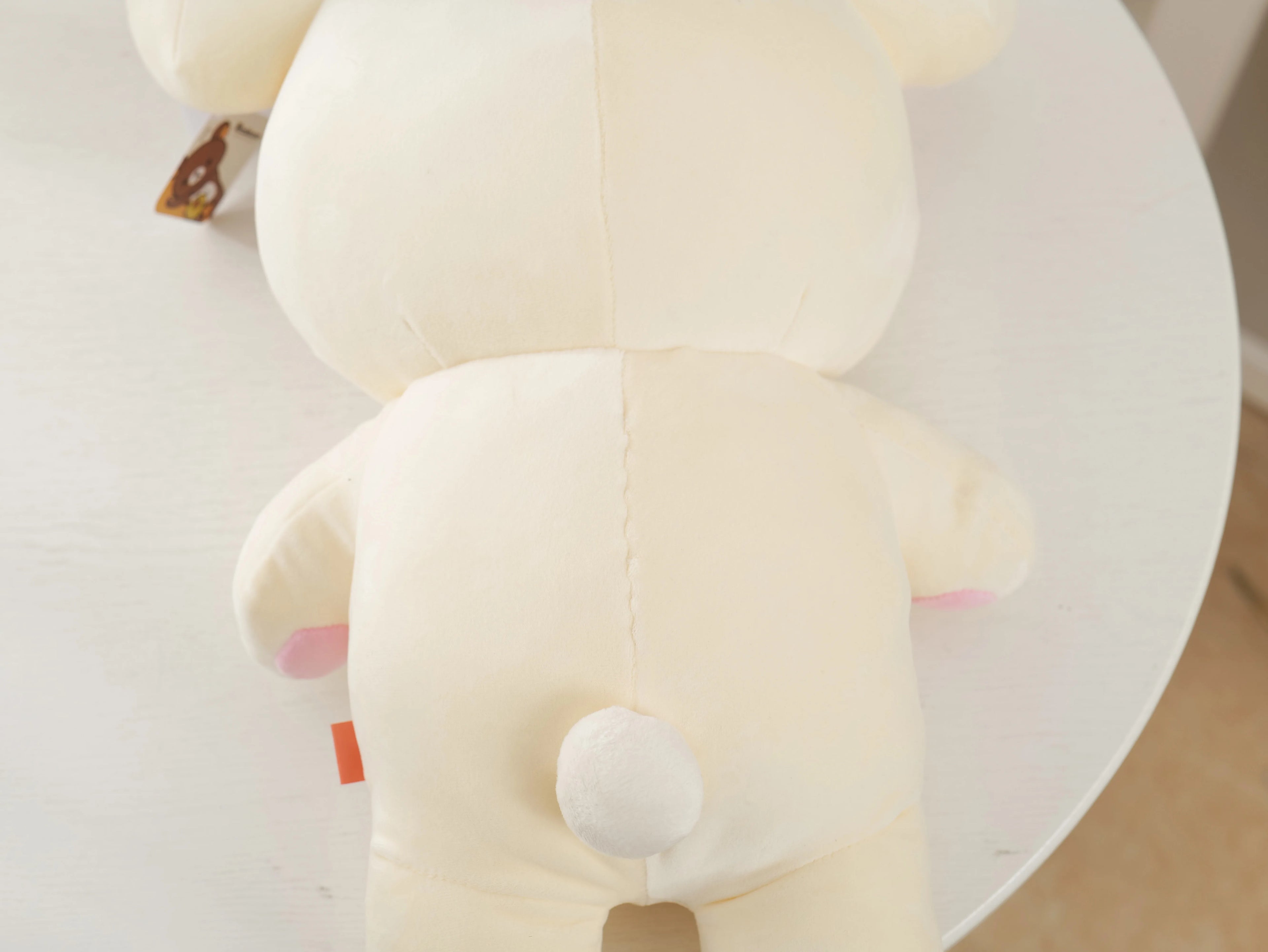 Rilakkuma Plush collection Teddy Bear Peluche Lovely Anime Bear Stuffed Doll Kawaii Room Decor  Soft Birthday Gifts Xmas Present