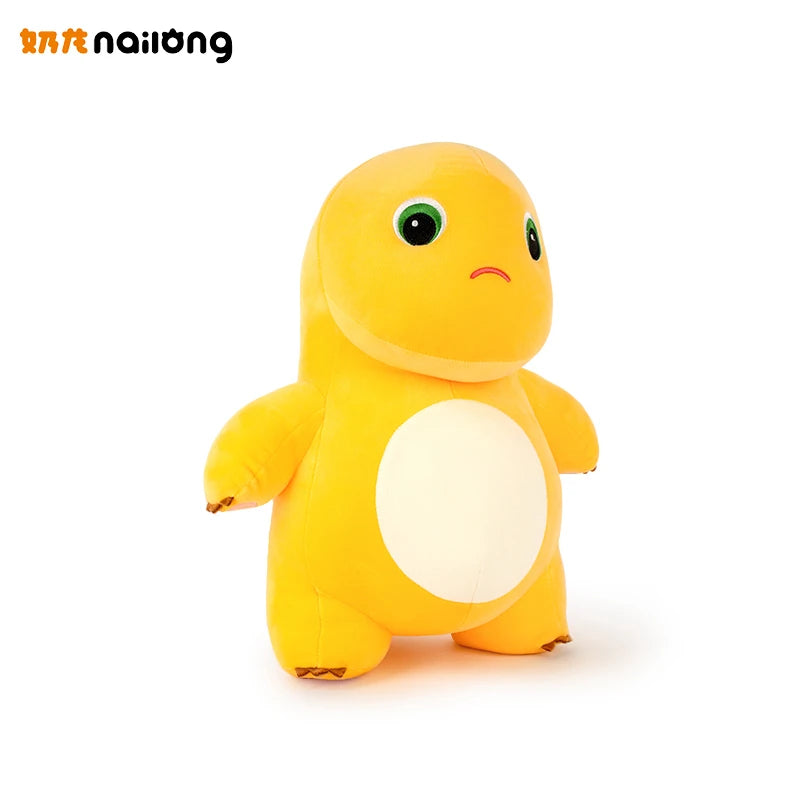 Cute Nailong Plush Toys Smile Dinosaur Silly Cute Stuffed Anime Cartoon Pillow Room Decor For Kids Birthday Gift