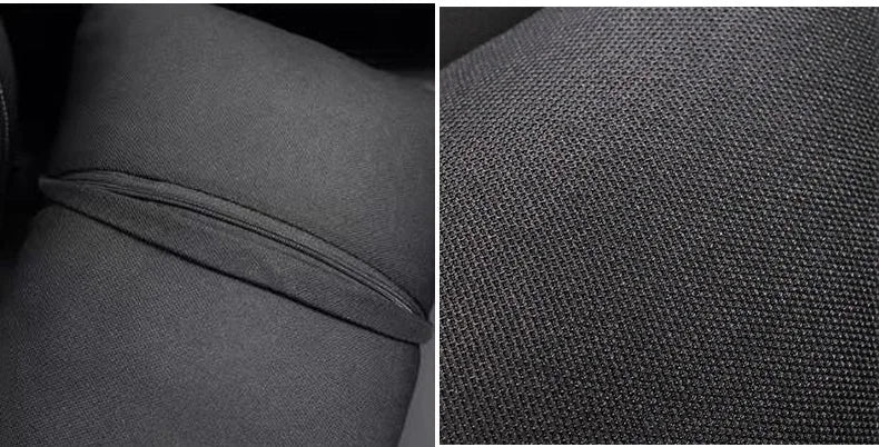 Cute Cartoon Car Pillow Coal Ball Toy Ice Silk Mesh Universal Auto Seat Headrest Neck Support Car Accessories for Women Men