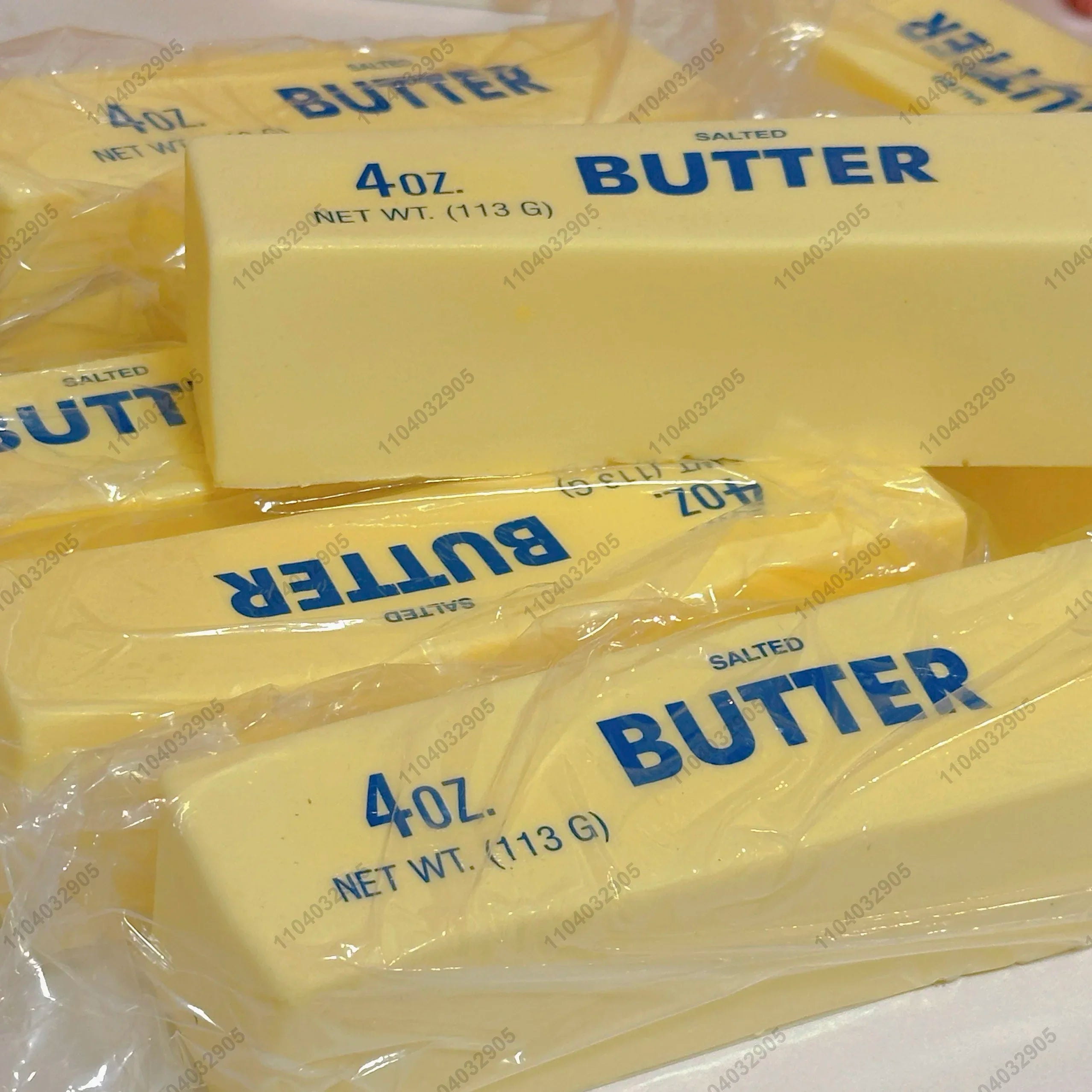 Butter Stick Squishy Toy Slow Rising Squeeze Toy Butter Bar Brick Squishy Fidget Toy Anti Stress Release Hand Relax Gift Toy