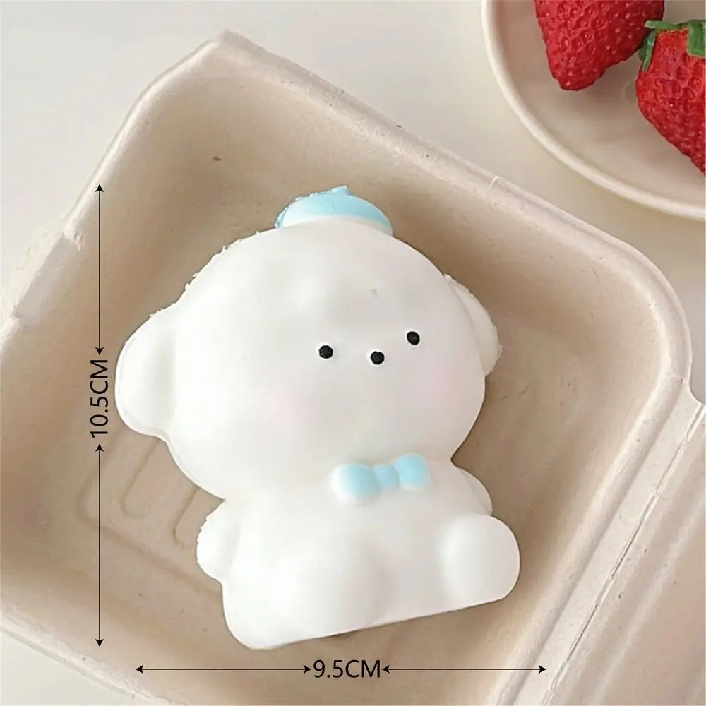 Anti-stress Squishy Watermelon Toys Slow Rising Fidget Toy Fruit Pinch Squeeze Toy Funny Stress Reliever Reduce Pressure Prop