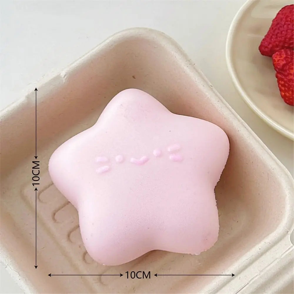Anti-stress Squishy Watermelon Toys Slow Rising Fidget Toy Fruit Pinch Squeeze Toy Funny Stress Reliever Reduce Pressure Prop
