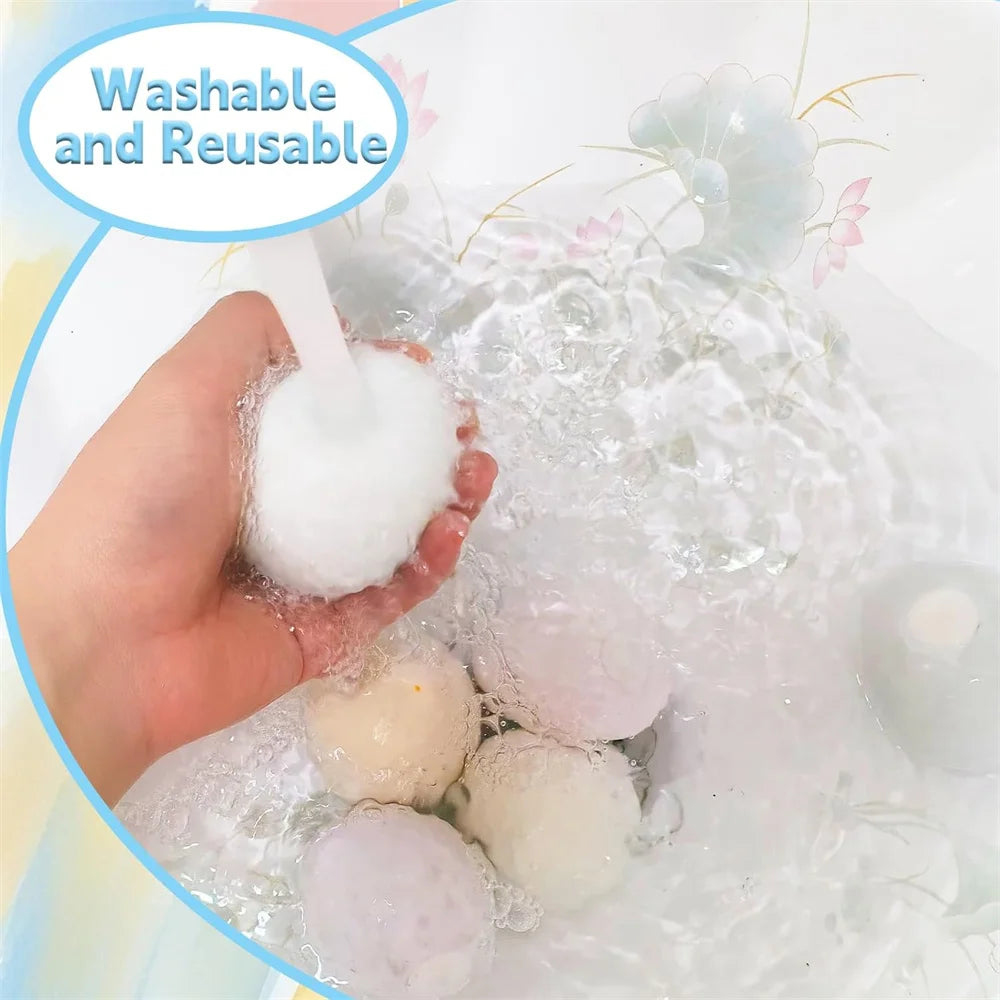 Shapeable Vacuum Squishies Sand Ball Grape Smoothie Stress Ball Stress Relief Noisy Ball Squeeze Fidget Toys for Kids Adults