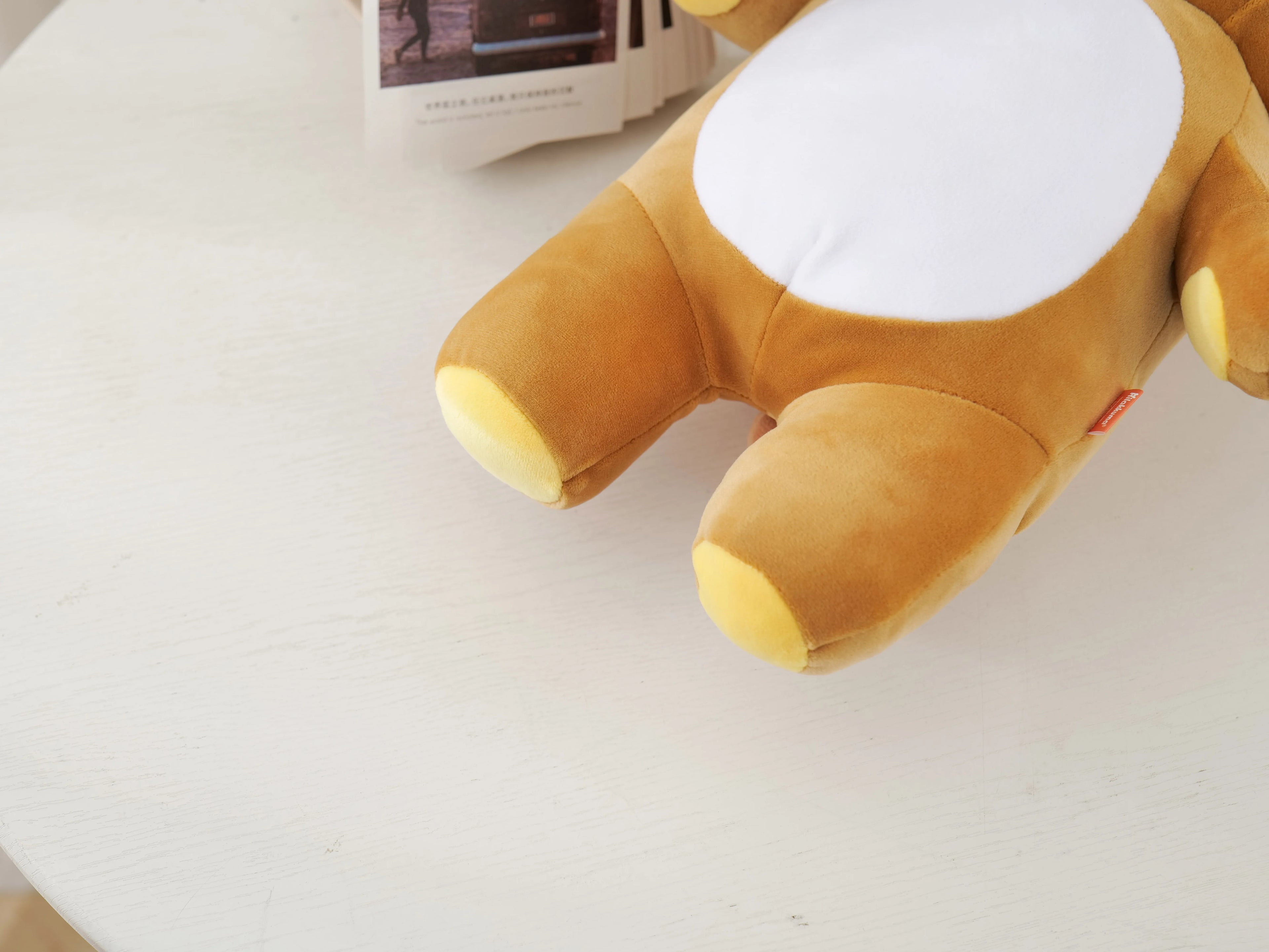 Rilakkuma Plush collection Teddy Bear Peluche Lovely Anime Bear Stuffed Doll Kawaii Room Decor  Soft Birthday Gifts Xmas Present