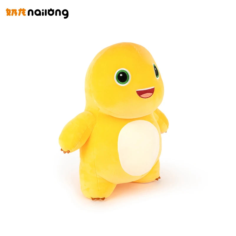 Cute Nailong Plush Toys Smile Dinosaur Silly Cute Stuffed Anime Cartoon Pillow Room Decor For Kids Birthday Gift