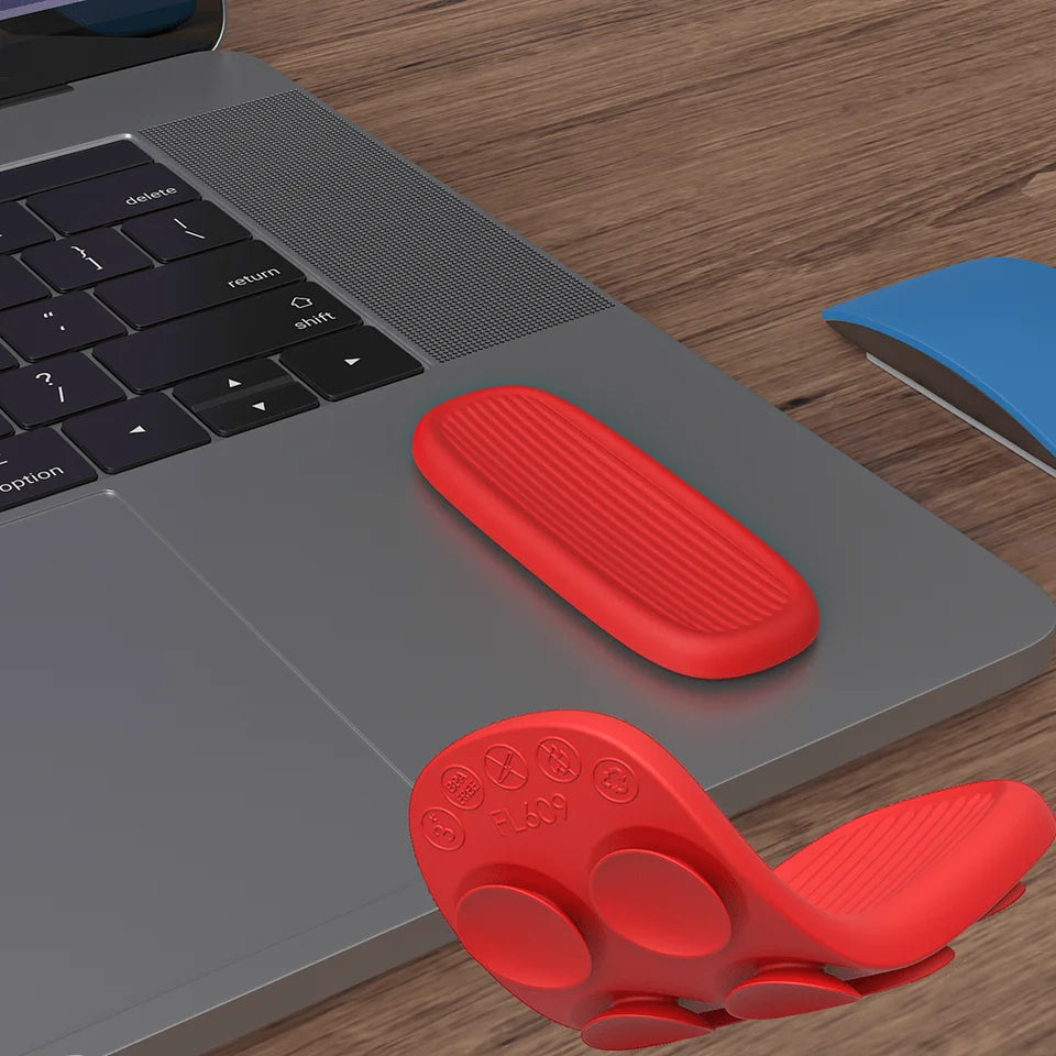 Silicone Sensory Relax Bars Fidget Toy Stress Relief Squeeze Toys Anxiety Calming Decompression Sensory Strip for Kids Adults