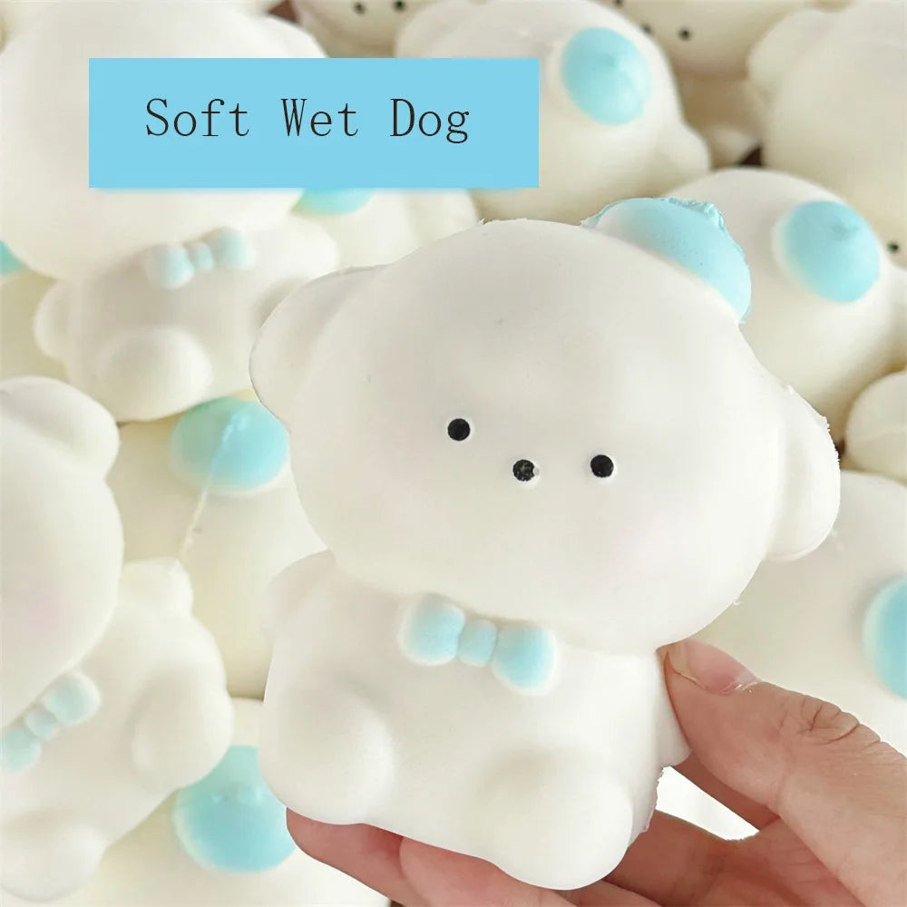 Anti-stress Squishy Watermelon Toys Slow Rising Fidget Toy Fruit Pinch Squeeze Toy Funny Stress Reliever Reduce Pressure Prop
