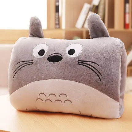 kids cute gift Winter Cartoon Plush Toys Hand Warmer Cartoon Animals Soft pillow Hand Hold Warm Cushion Gift. Non electrical