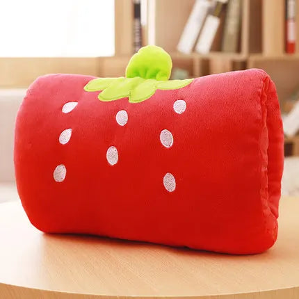 kids cute gift Winter Cartoon Plush Toys Hand Warmer Cartoon Animals Soft pillow Hand Hold Warm Cushion Gift. Non electrical