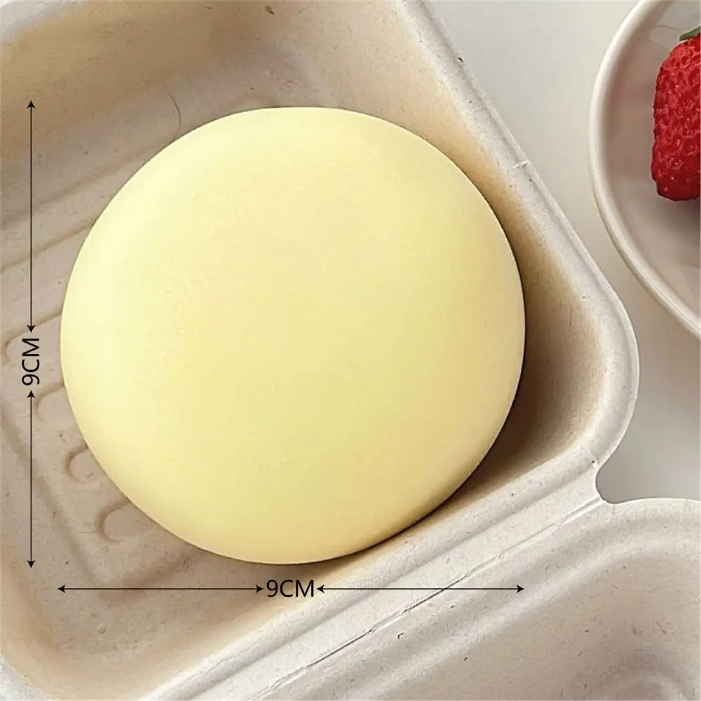 Anti-stress Squishy Watermelon Toys Slow Rising Fidget Toy Fruit Pinch Squeeze Toy Funny Stress Reliever Reduce Pressure Prop