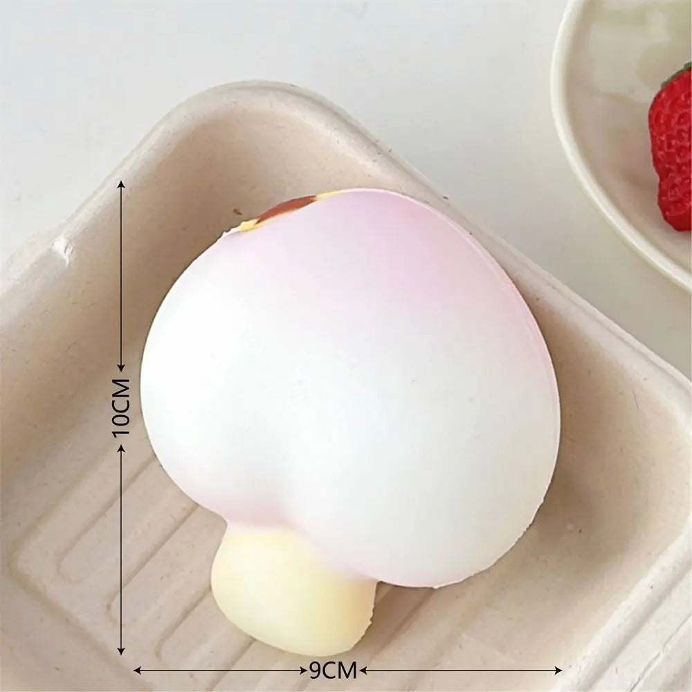 Anti-stress Squishy Watermelon Toys Slow Rising Fidget Toy Fruit Pinch Squeeze Toy Funny Stress Reliever Reduce Pressure Prop