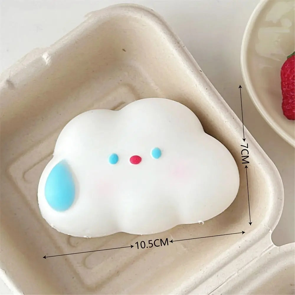 Anti-stress Squishy Watermelon Toys Slow Rising Fidget Toy Fruit Pinch Squeeze Toy Funny Stress Reliever Reduce Pressure Prop