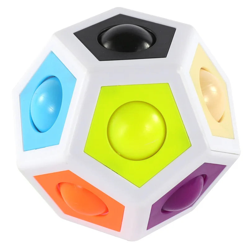 Squishy Fidget Sensory Toys Children With Autism And Anxiety Sensory Reliver Shrink Tube Toys for Adult Push Squeeze Pea Toys