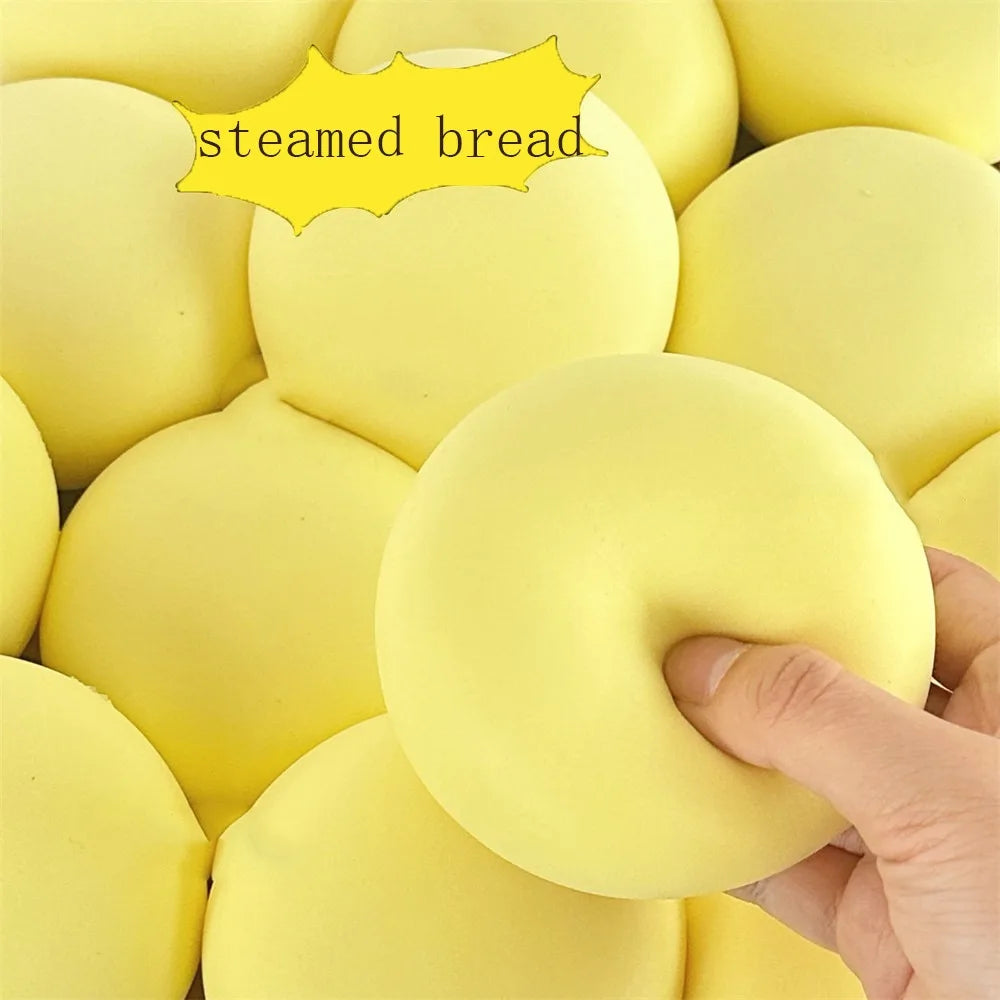 Anti-stress Squishy Watermelon Toys Slow Rising Fidget Toy Fruit Pinch Squeeze Toy Funny Stress Reliever Reduce Pressure Prop
