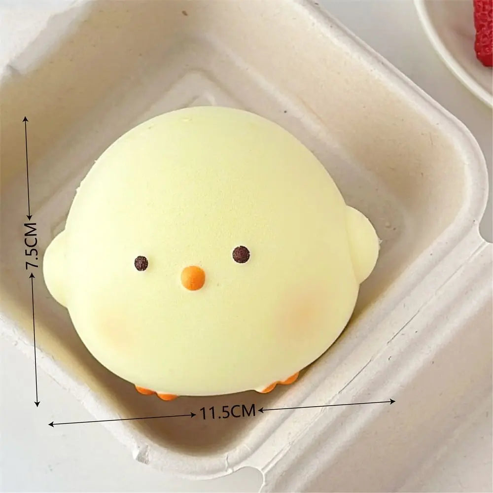 Anti-stress Squishy Watermelon Toys Slow Rising Fidget Toy Fruit Pinch Squeeze Toy Funny Stress Reliever Reduce Pressure Prop