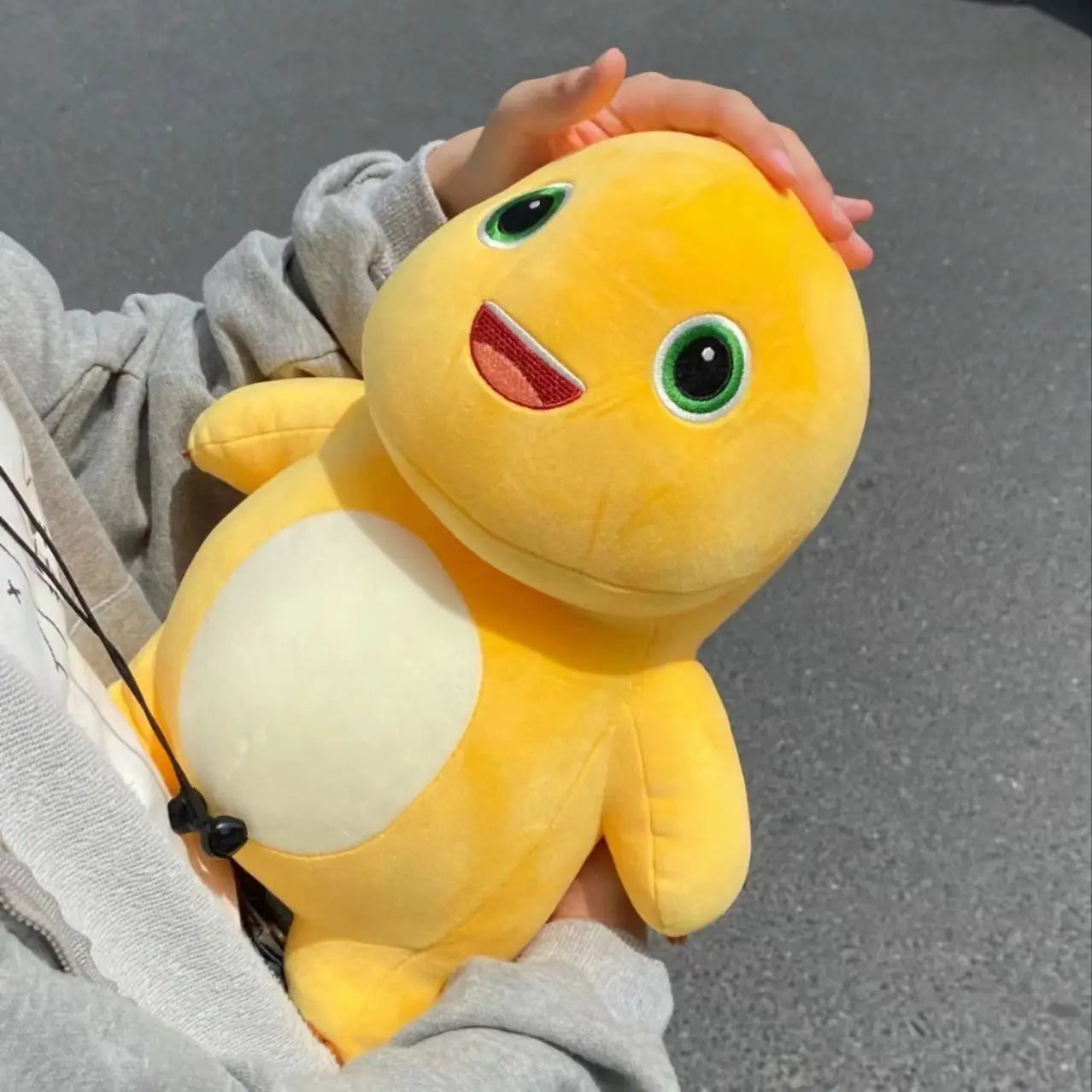 Cute Nailong Plush Toys Smile Dinosaur Silly Cute Stuffed Anime Cartoon Pillow Room Decor For Kids Birthday Gift